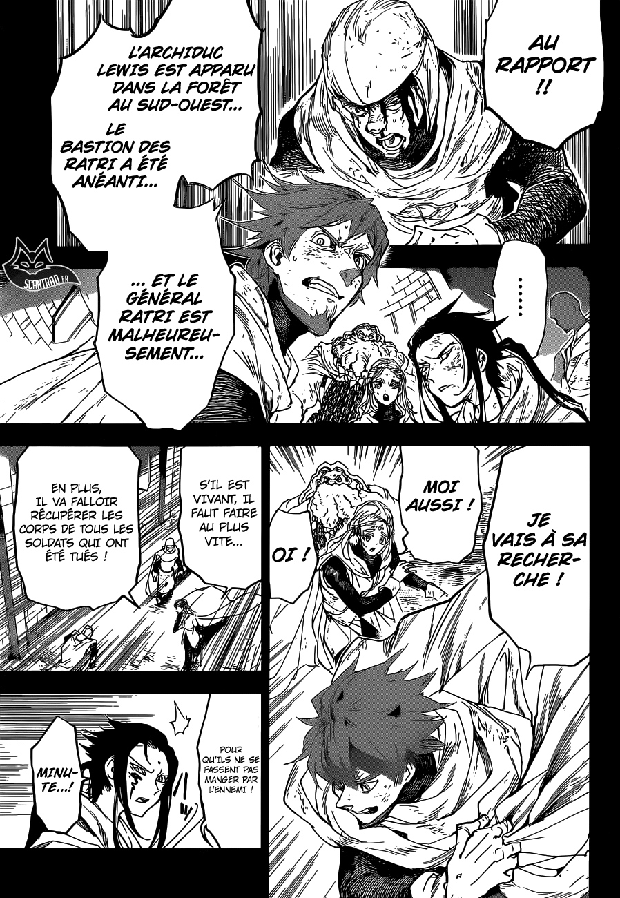 The Promised Neverland: Chapter 142 - Page 1
